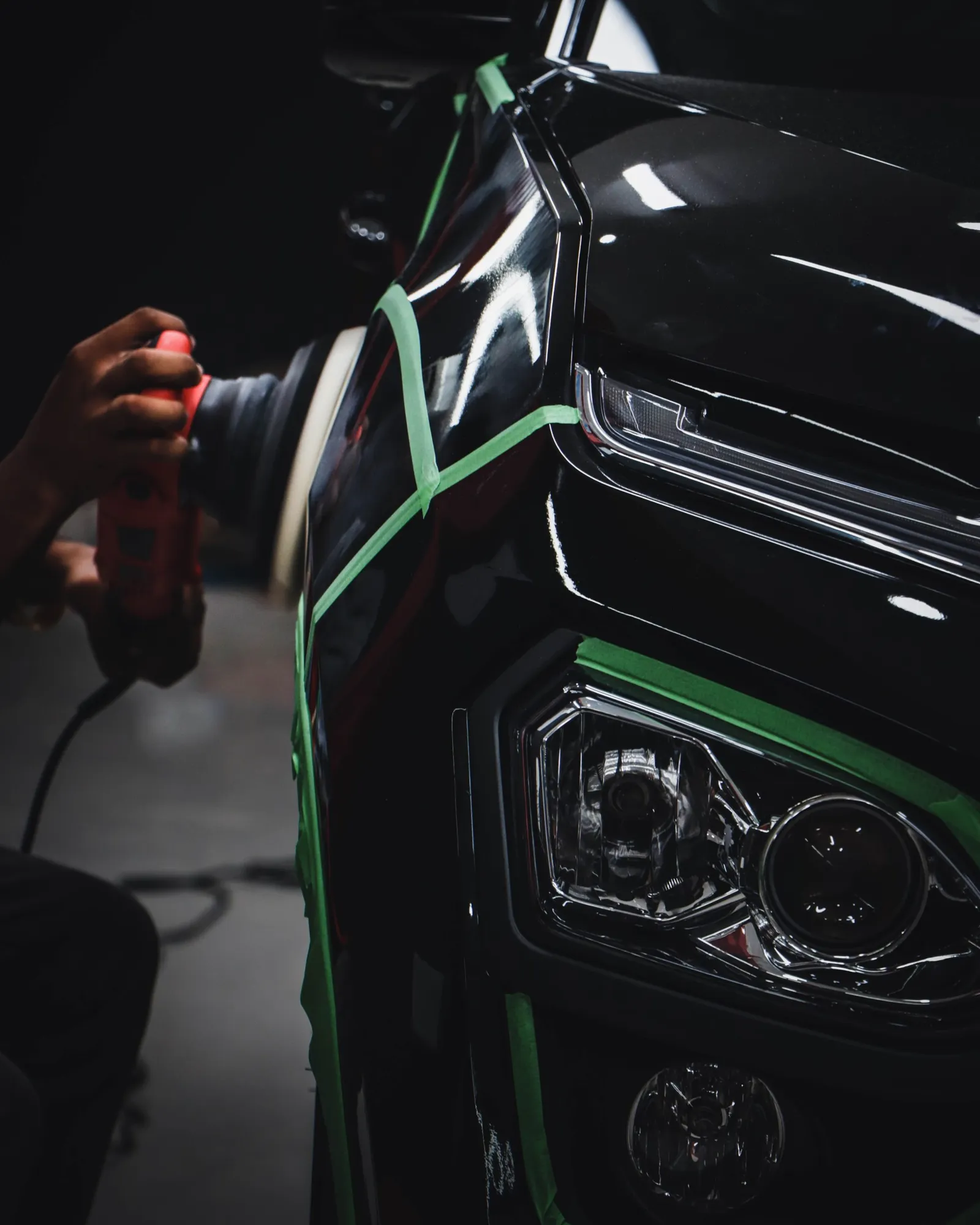 Wrapping & Detailing